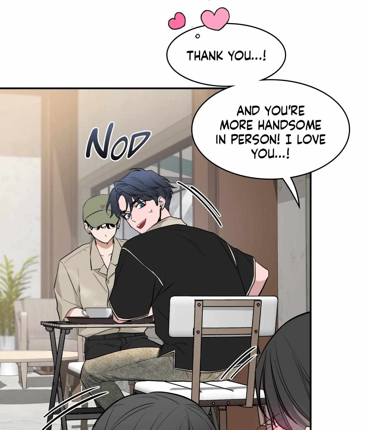 Sketch Chapter 70 page 43 - 