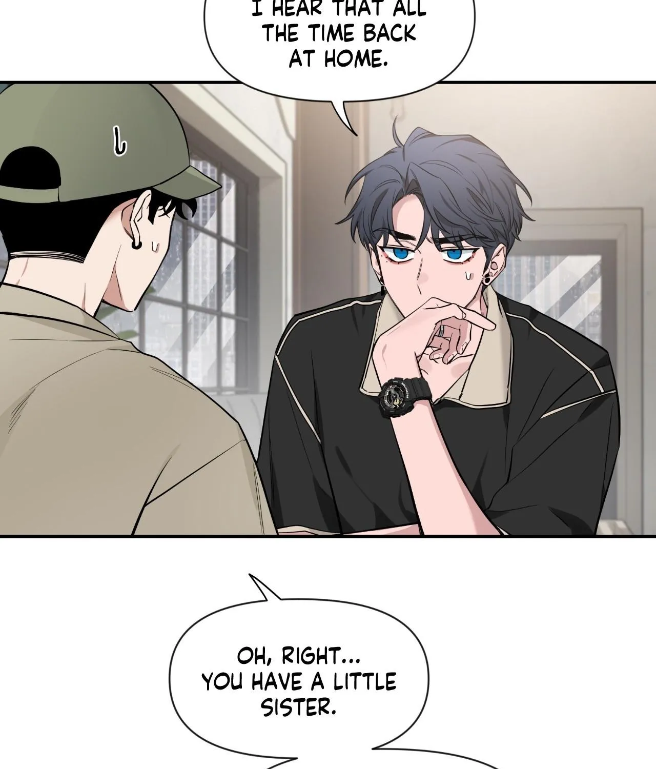 Sketch Chapter 70 page 47 - 
