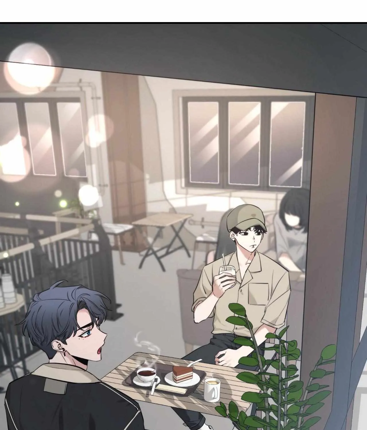 Sketch Chapter 70 page 7 - 