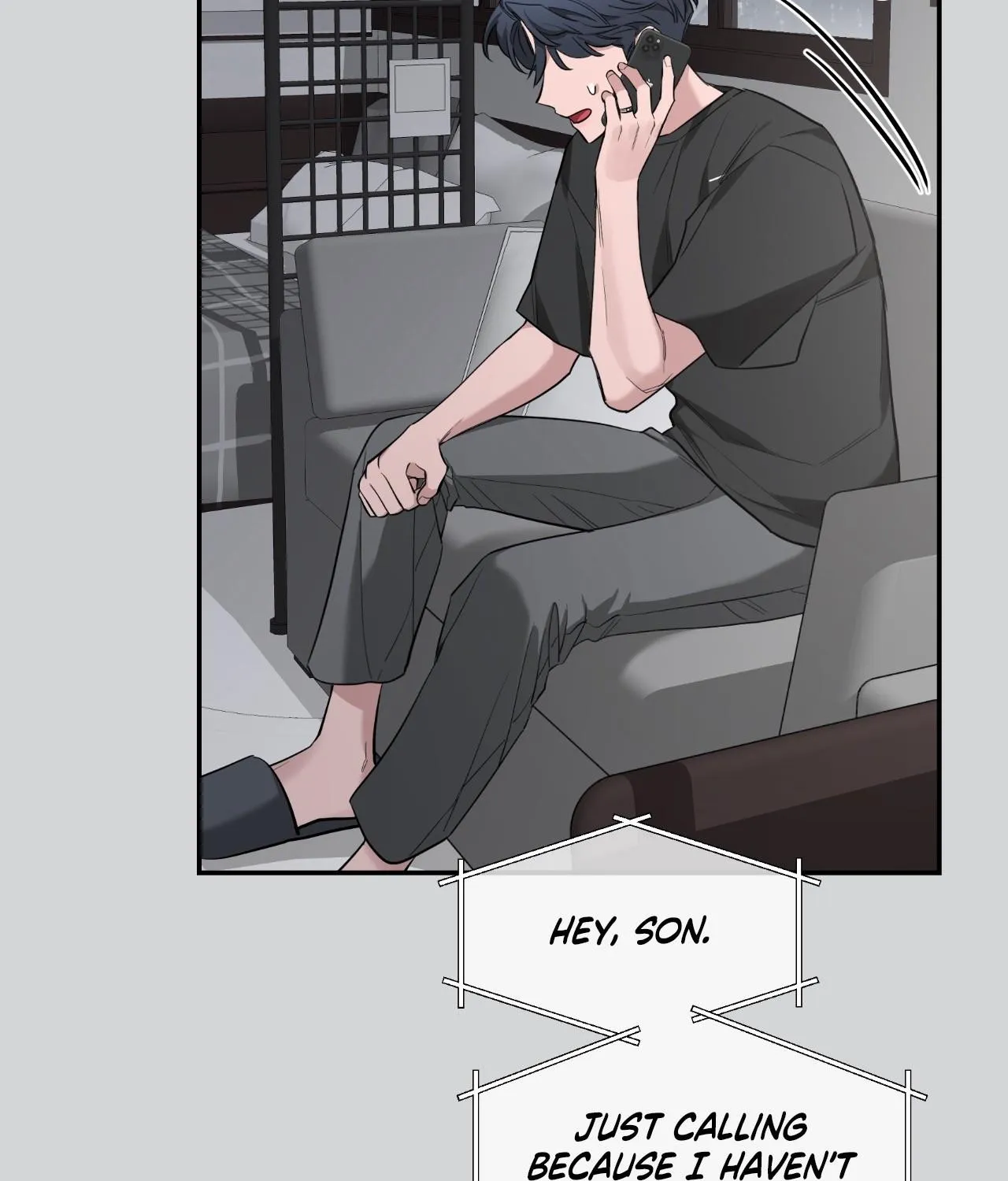 Sketch Chapter 70 page 61 - 