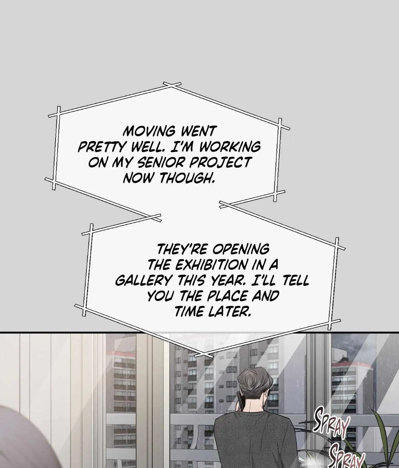 Sketch Chapter 70 page 65 - 