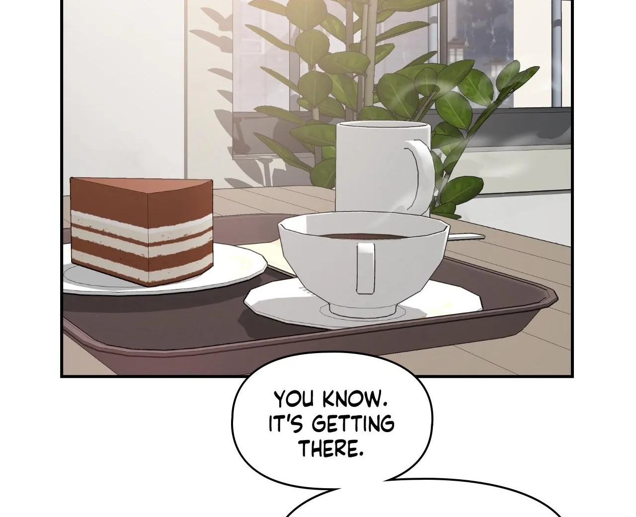 Sketch Chapter 70 page 10 - 