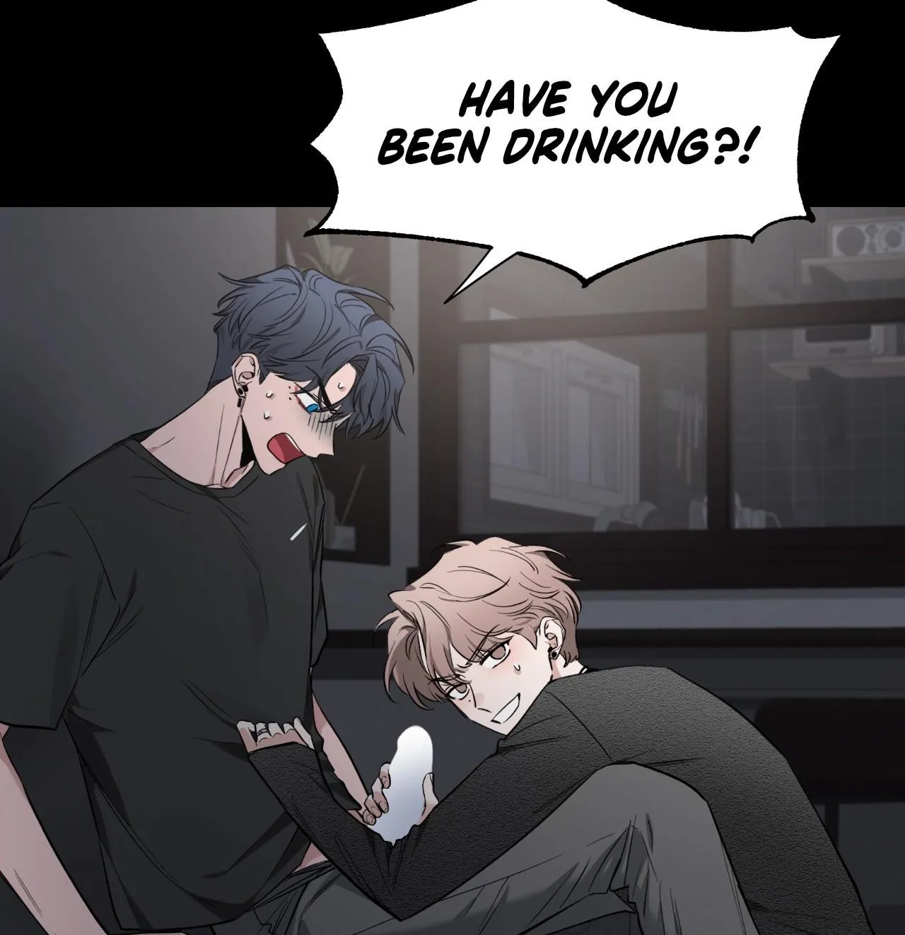 Sketch Chapter 70 page 100 - 