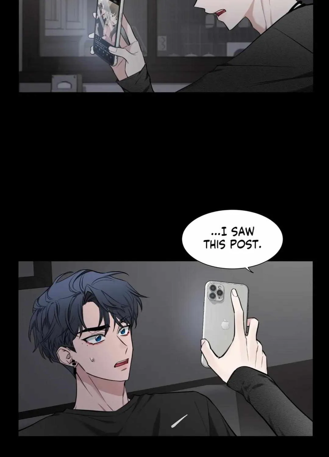 Sketch Chapter 71 page 17 - 