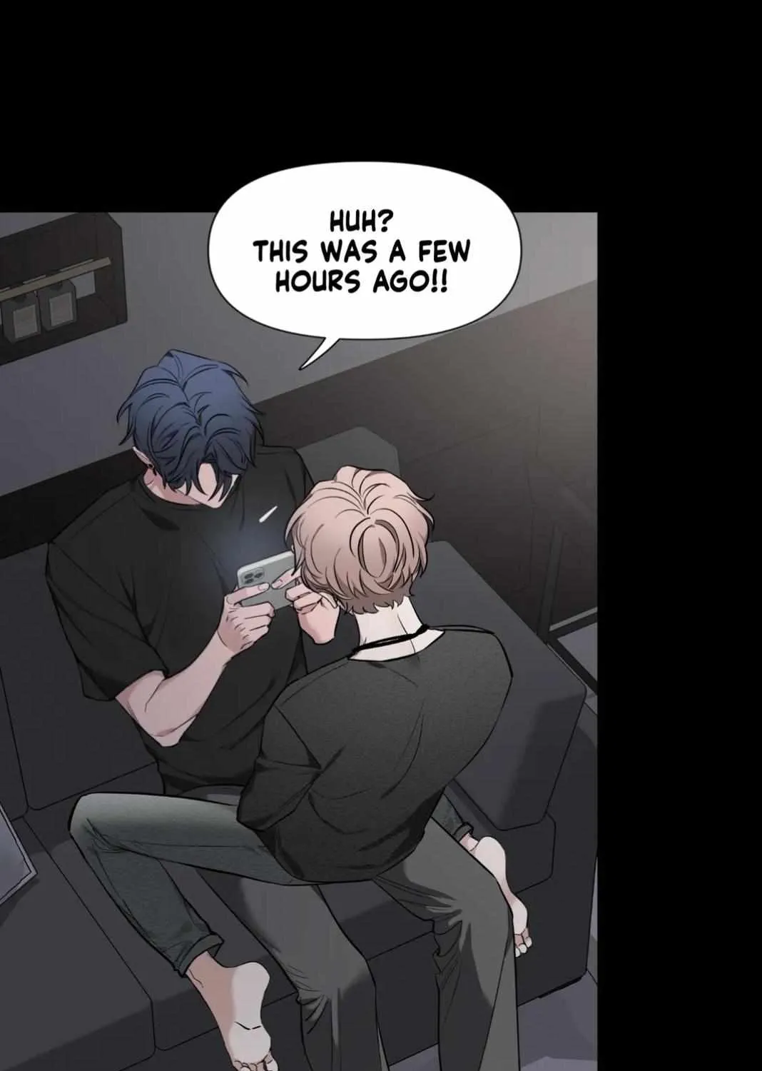 Sketch Chapter 71 page 19 - 