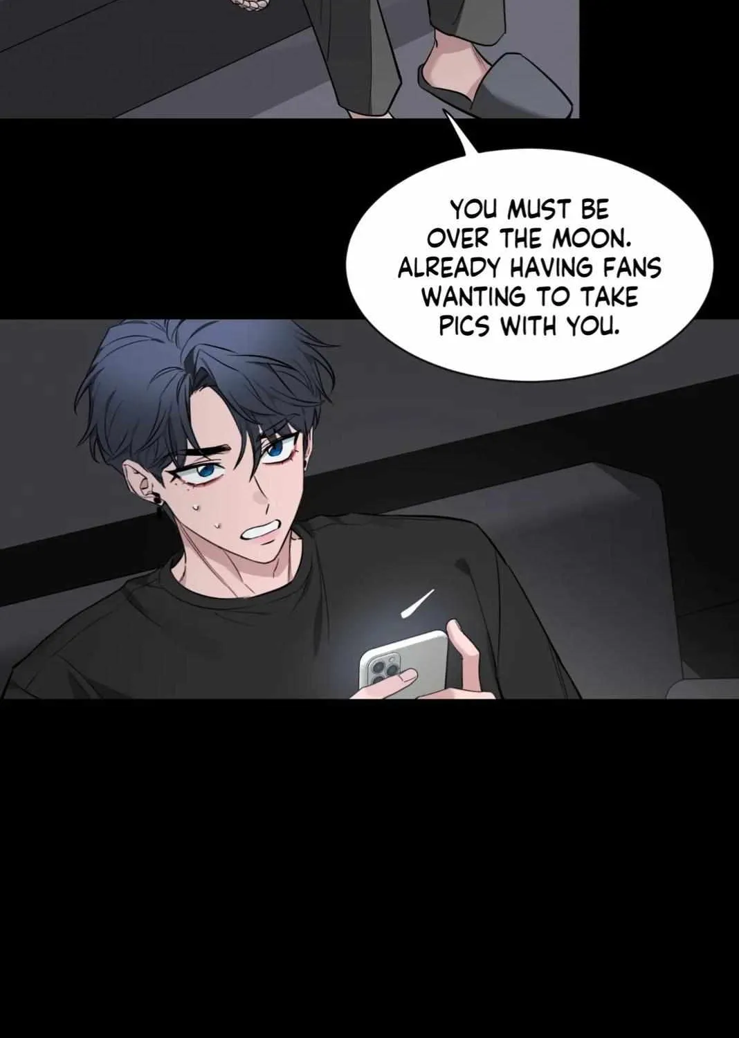 Sketch Chapter 71 page 20 - 