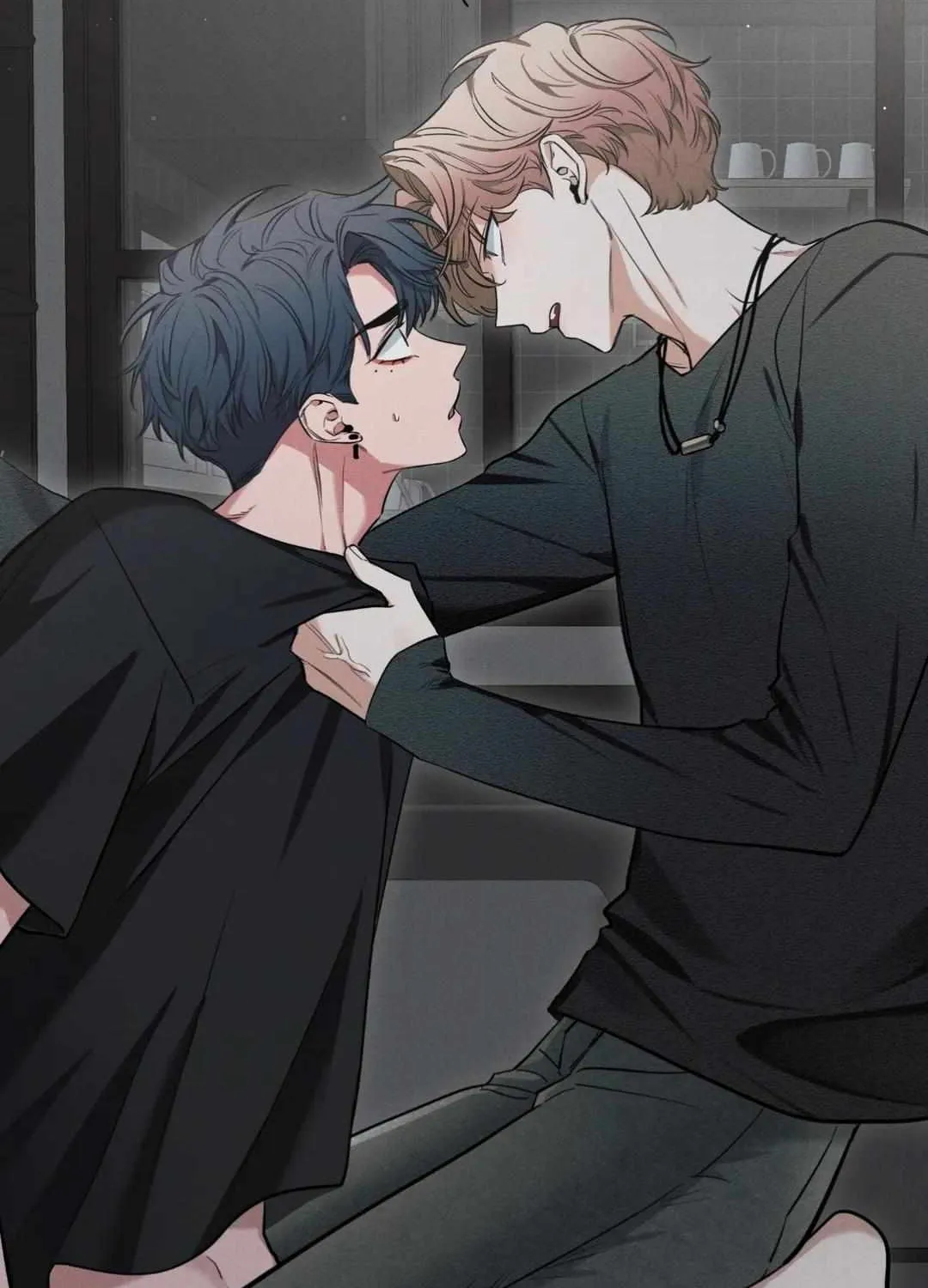 Sketch Chapter 71 page 6 - 
