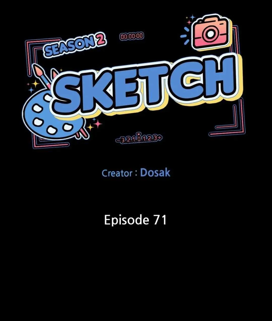 Sketch Chapter 71 page 8 - 