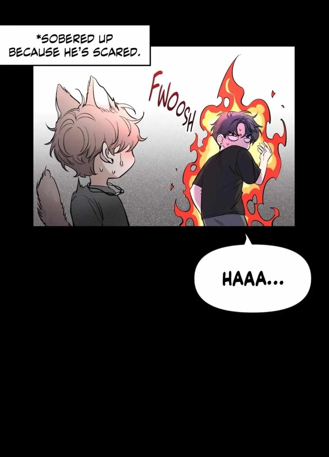 Sketch Chapter 71 page 71 - 
