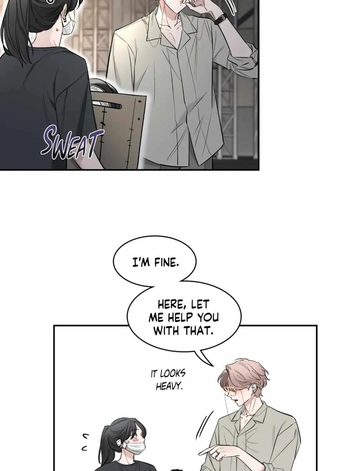 Sketch Chapter 71 page 84 - 