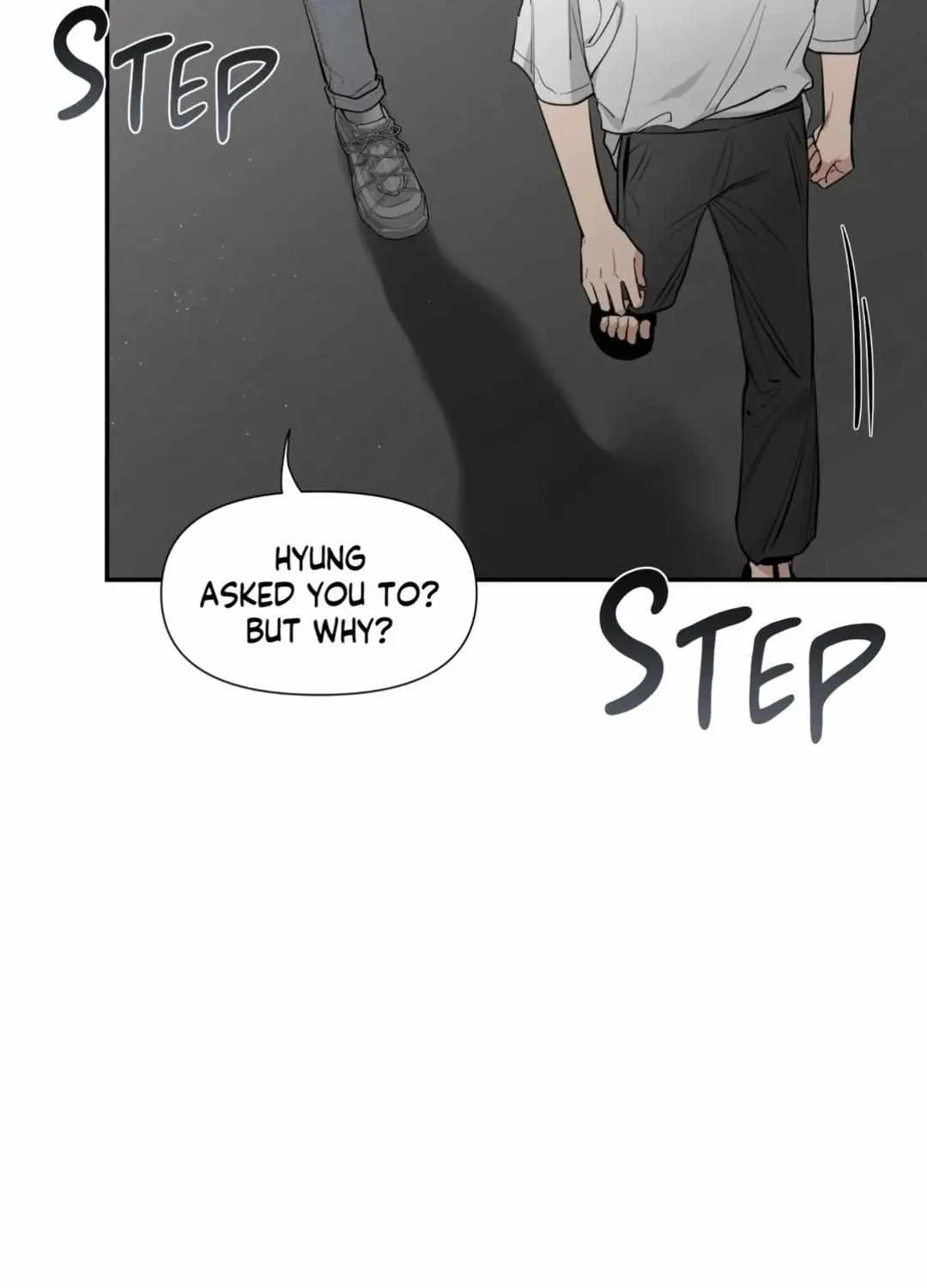 Sketch Chapter 72 page 19 - 