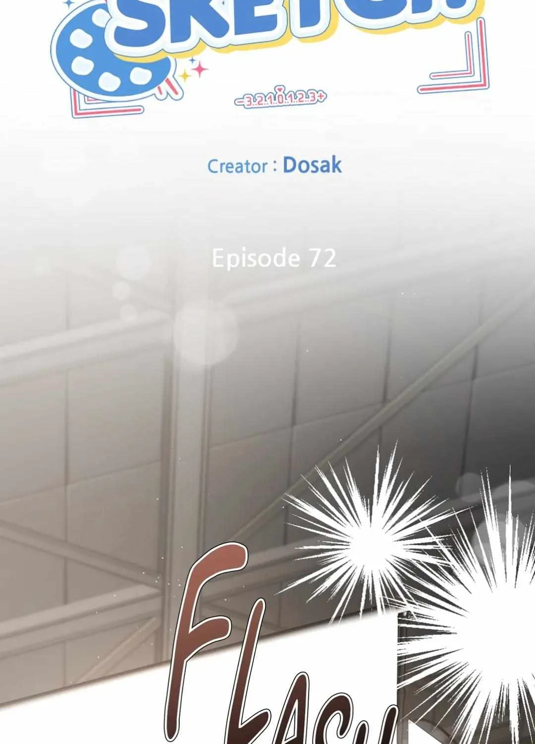 Sketch Chapter 72 page 3 - 