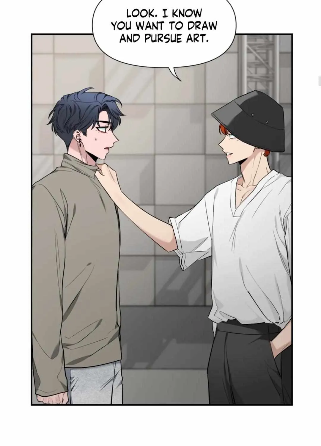 Sketch Chapter 72 page 40 - 