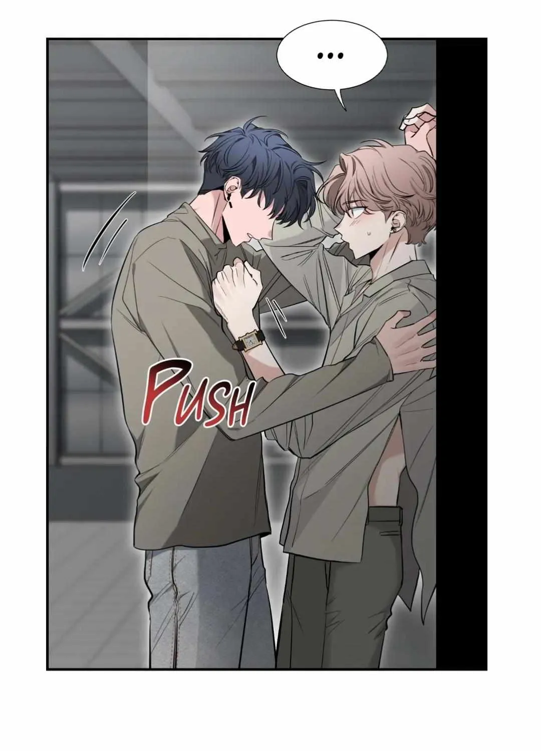 Sketch Chapter 72 page 74 - 