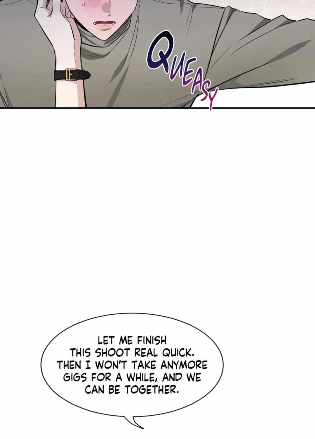 Sketch Chapter 72 page 79 - 