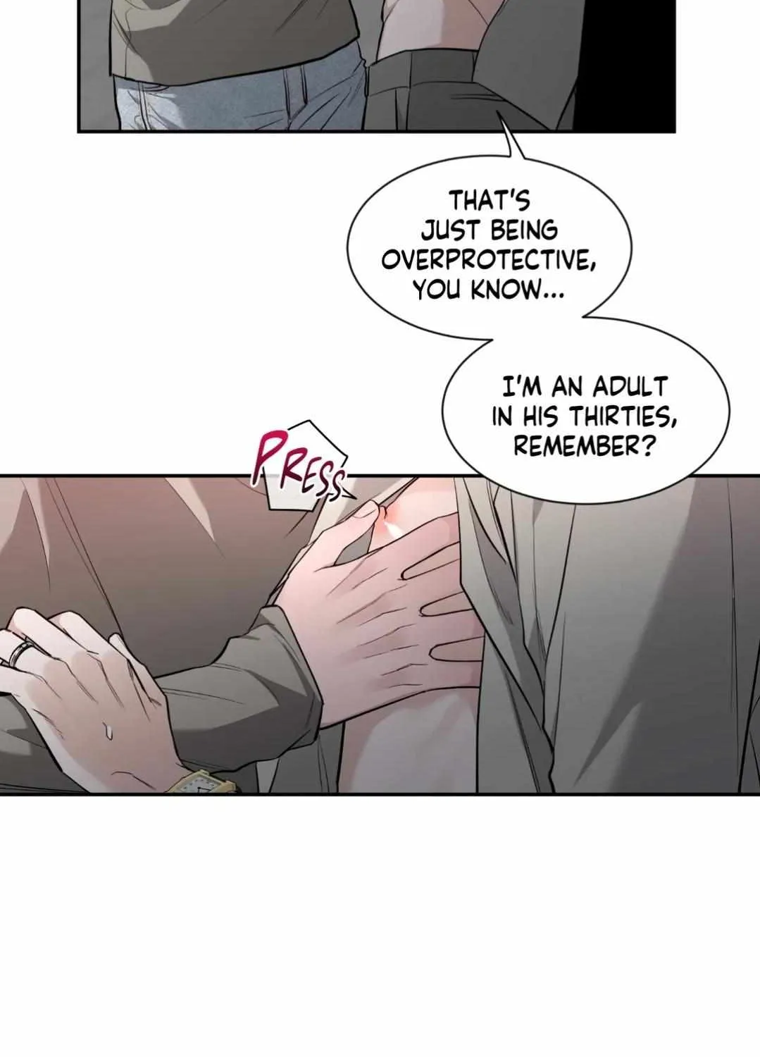 Sketch Chapter 72 page 91 - 