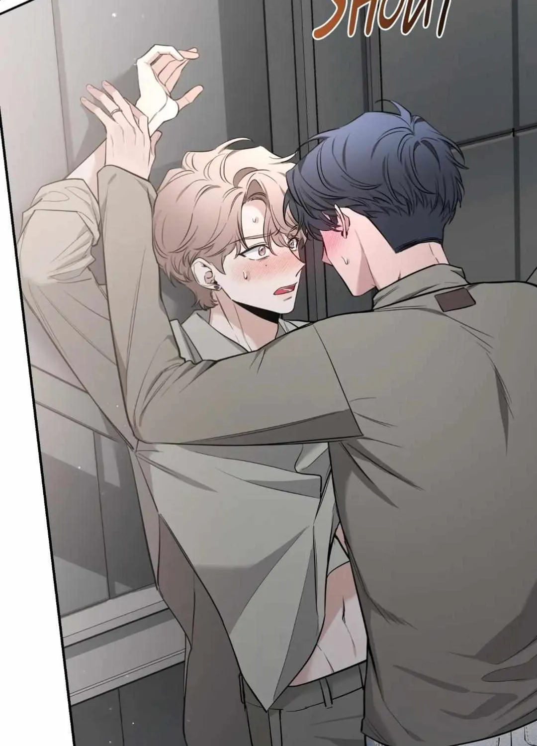 Sketch Chapter 72 page 95 - 