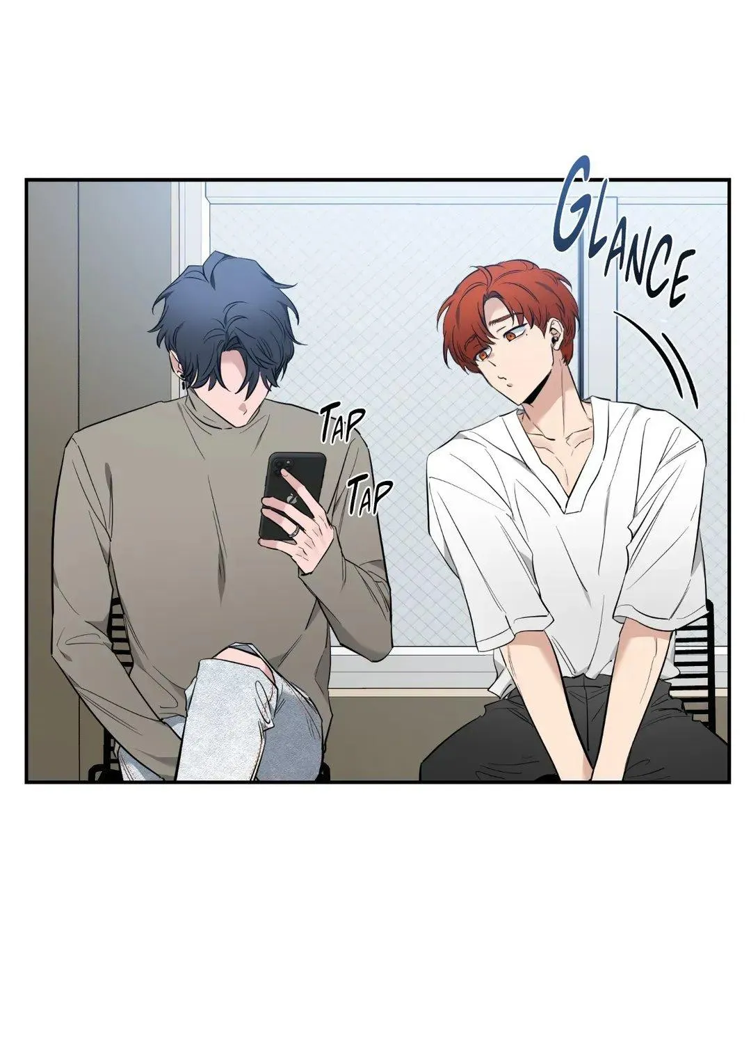 Sketch Chapter 73 page 131 - 