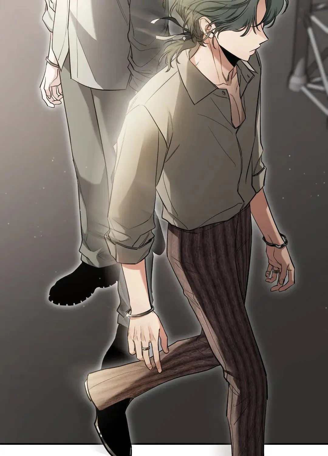 Sketch Chapter 73 page 15 - 