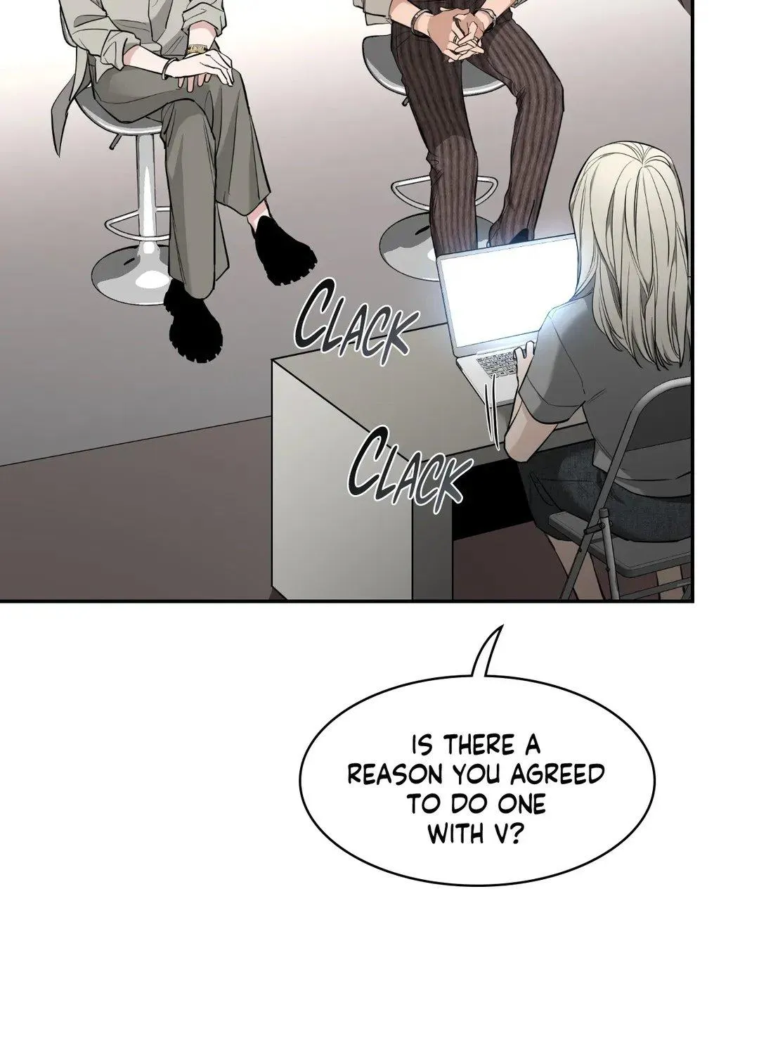 Sketch Chapter 73 page 31 - 