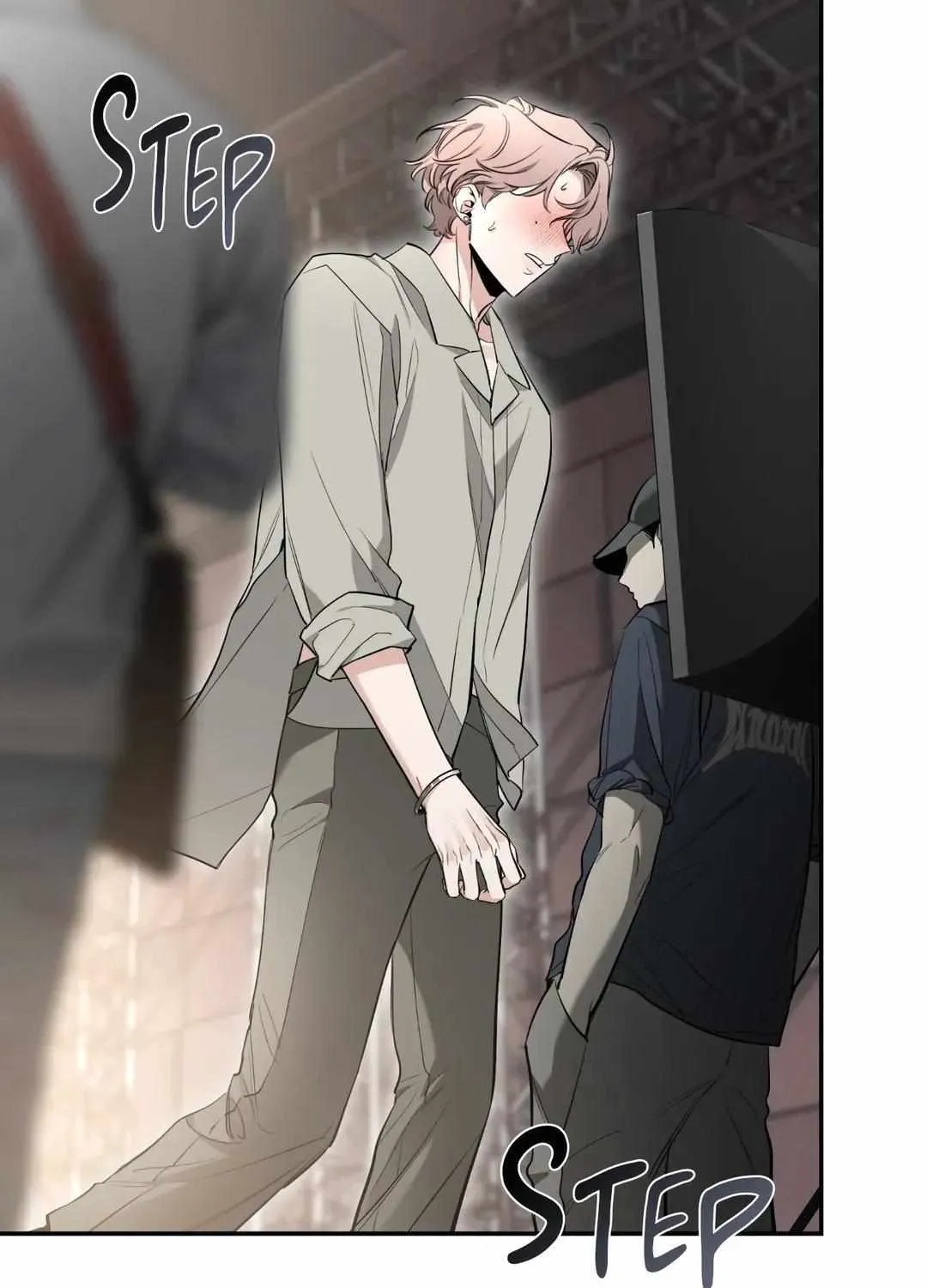 Sketch Chapter 73 page 65 - 