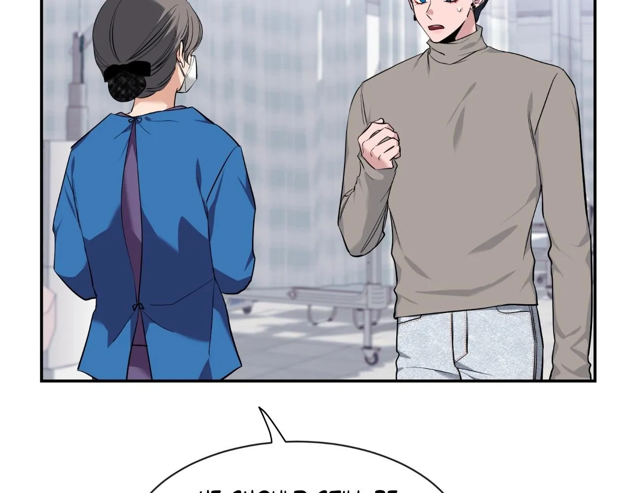 Sketch Chapter 75 page 13 - 