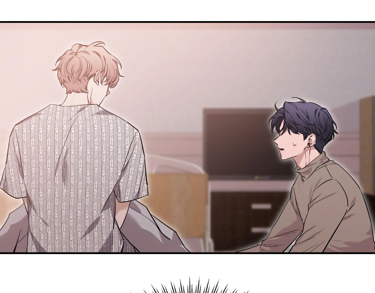 Sketch Chapter 75 page 125 - 