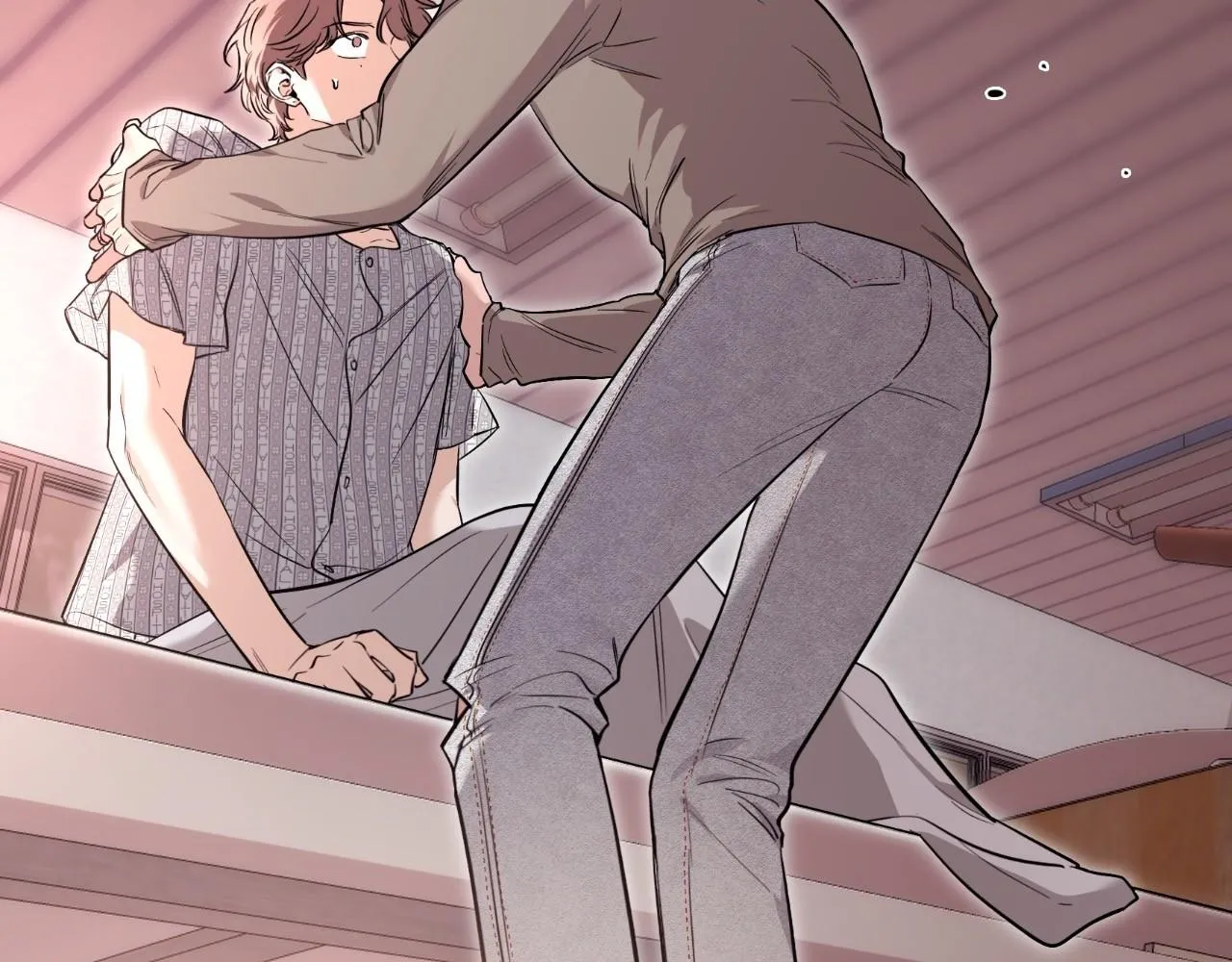 Sketch Chapter 75 page 158 - 
