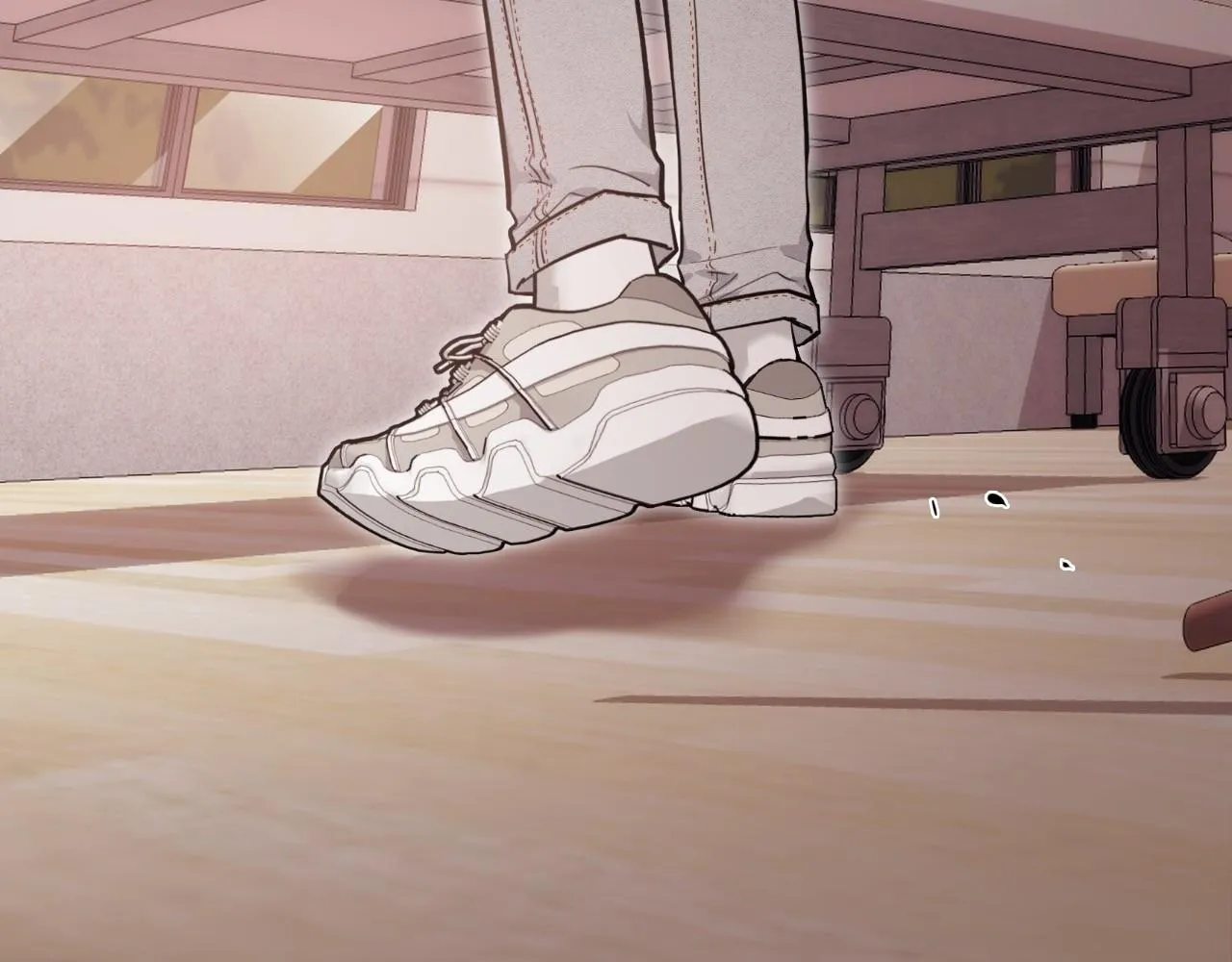 Sketch Chapter 75 page 159 - 