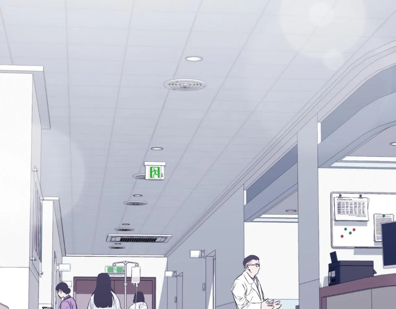 Sketch Chapter 75 page 21 - 