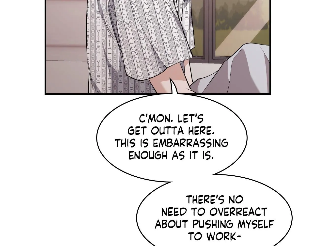 Sketch Chapter 75 page 202 - 