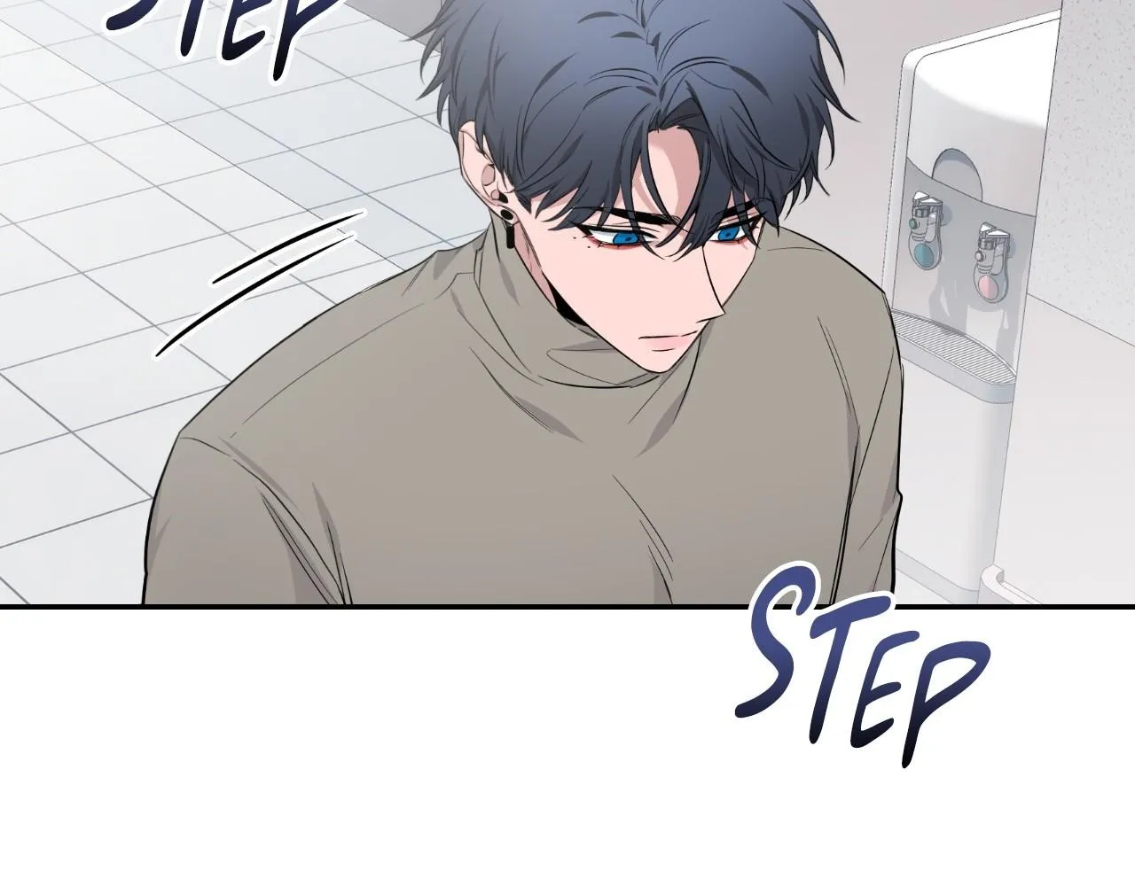 Sketch Chapter 75 page 24 - 