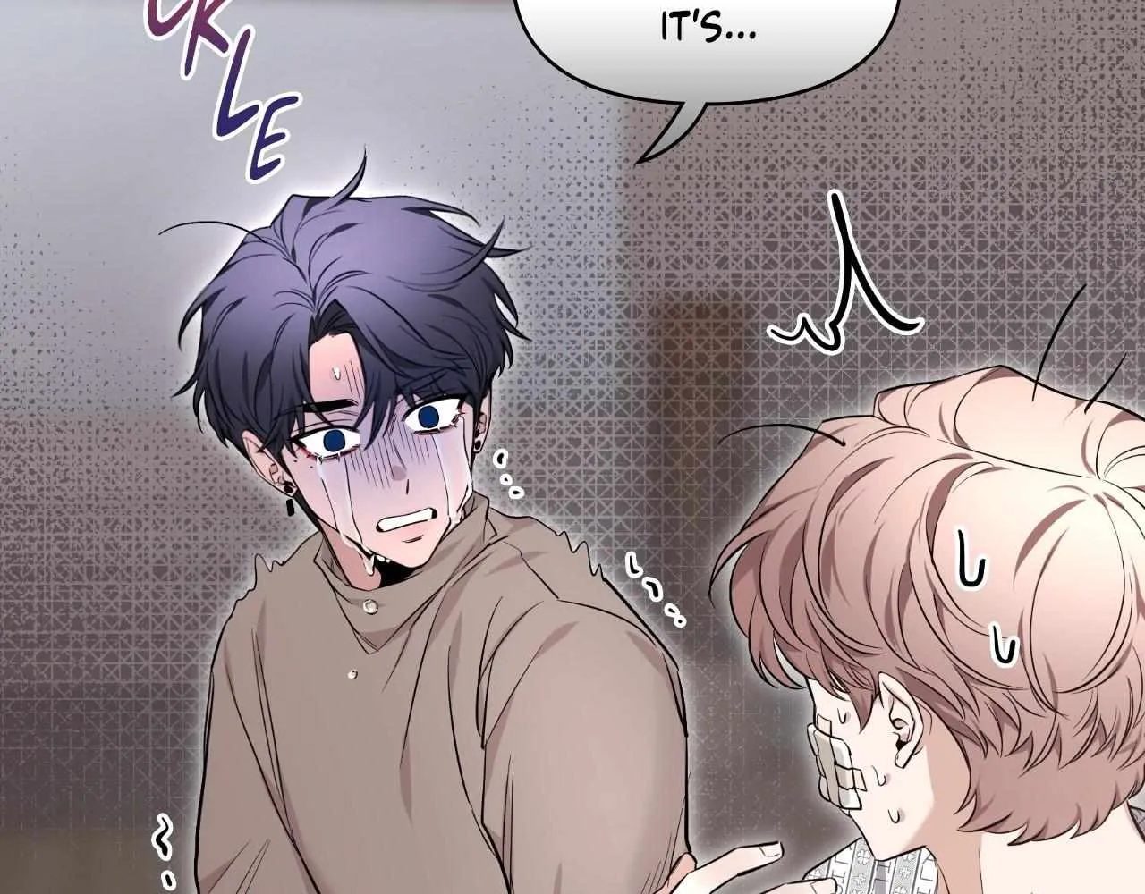 Sketch Chapter 75 page 81 - 