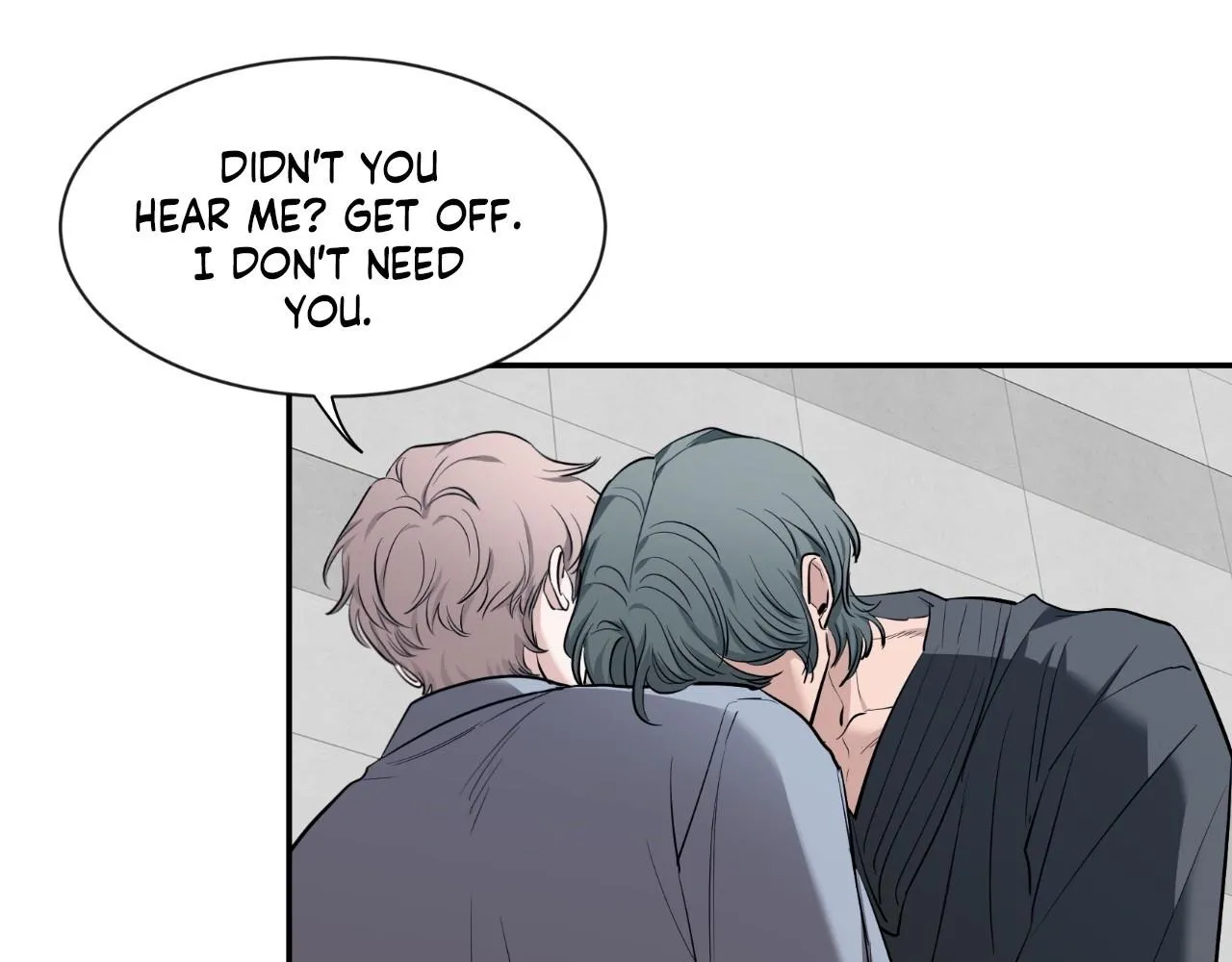 Sketch Chapter 76 page 159 - 