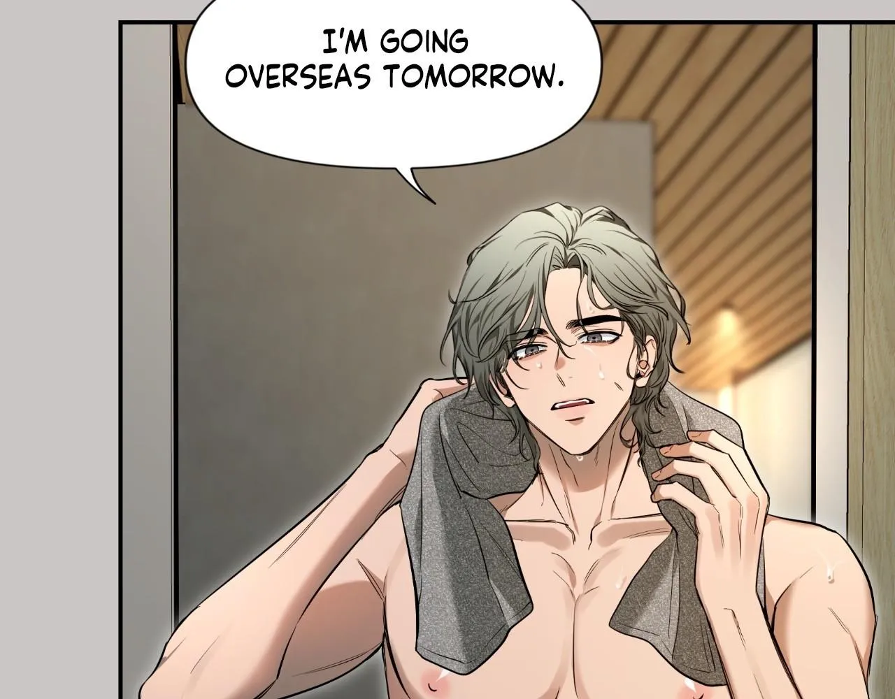 Sketch Chapter 76 page 164 - 