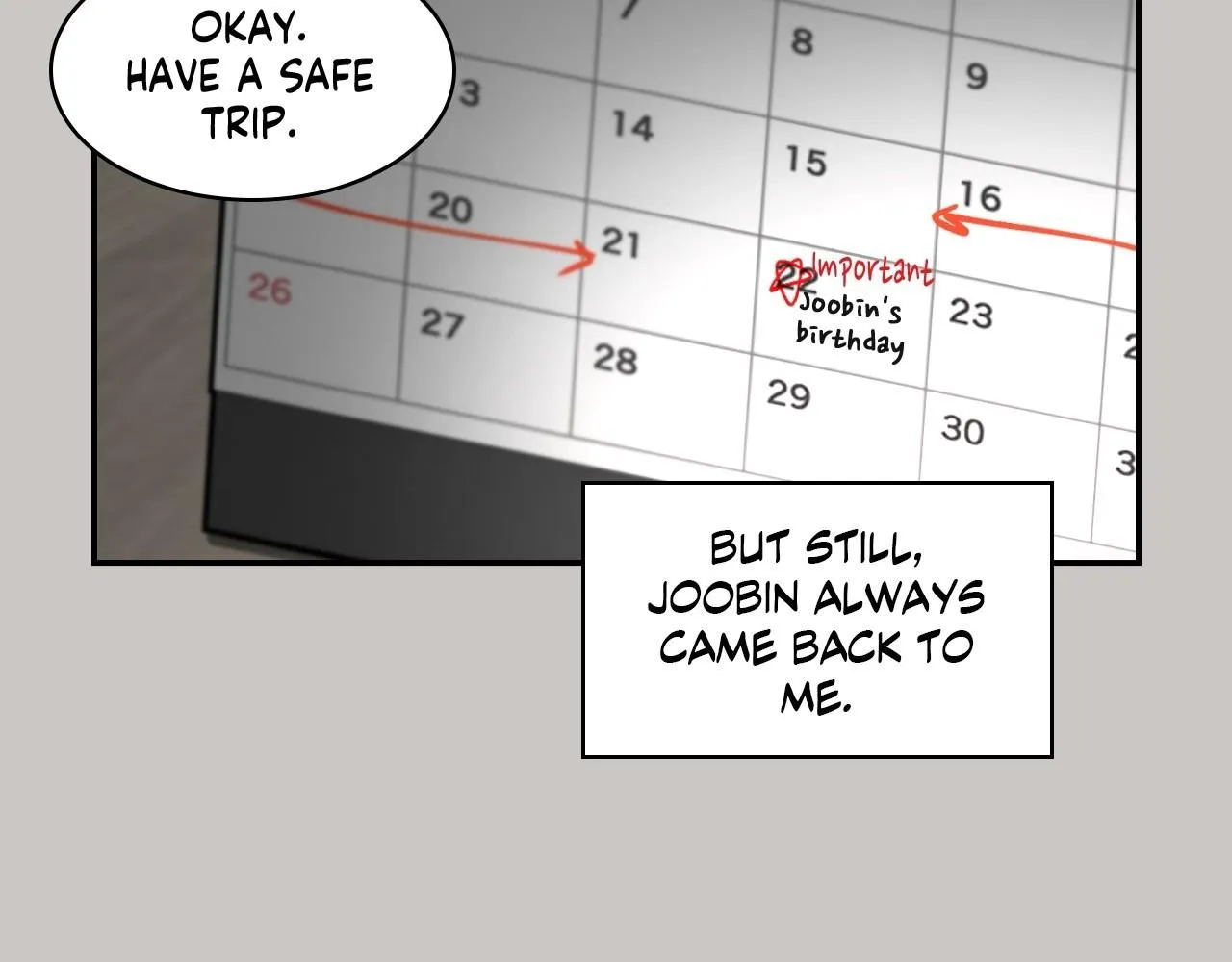 Sketch Chapter 76 page 169 - 