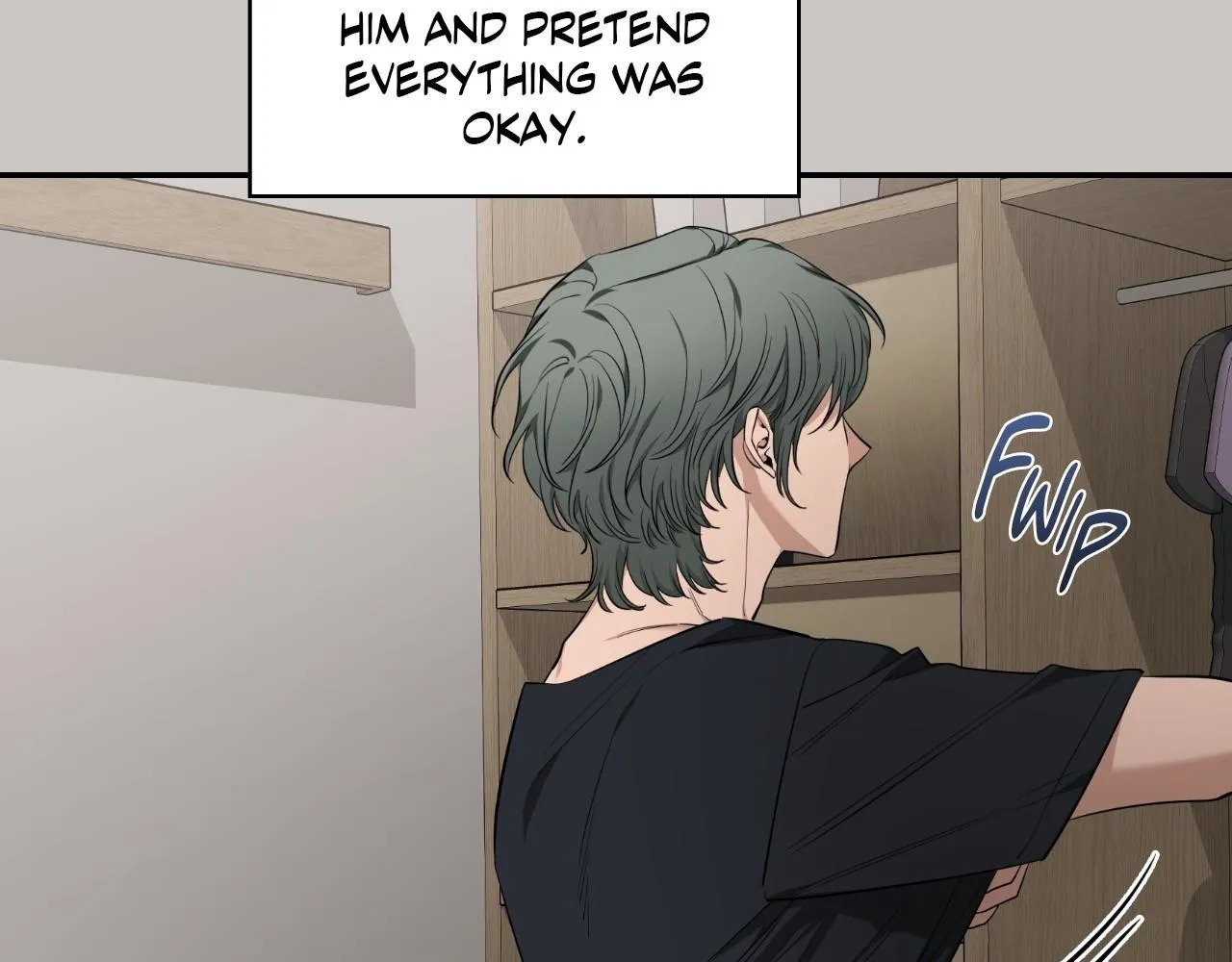 Sketch Chapter 76 page 171 - 