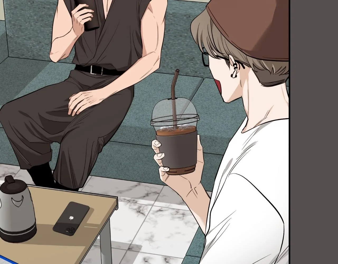 Sketch Chapter 76 page 177 - 