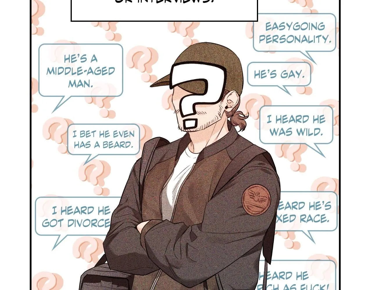Sketch Chapter 76 page 31 - 