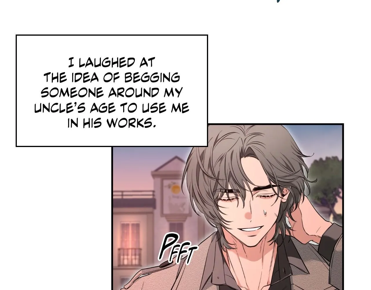 Sketch Chapter 76 page 37 - 
