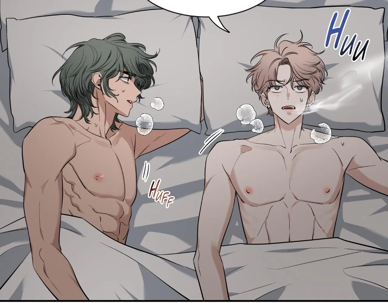 Sketch Chapter 76 page 60 - 