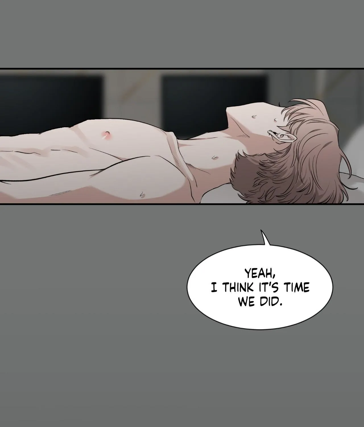 Sketch Chapter 77 page 112 - 