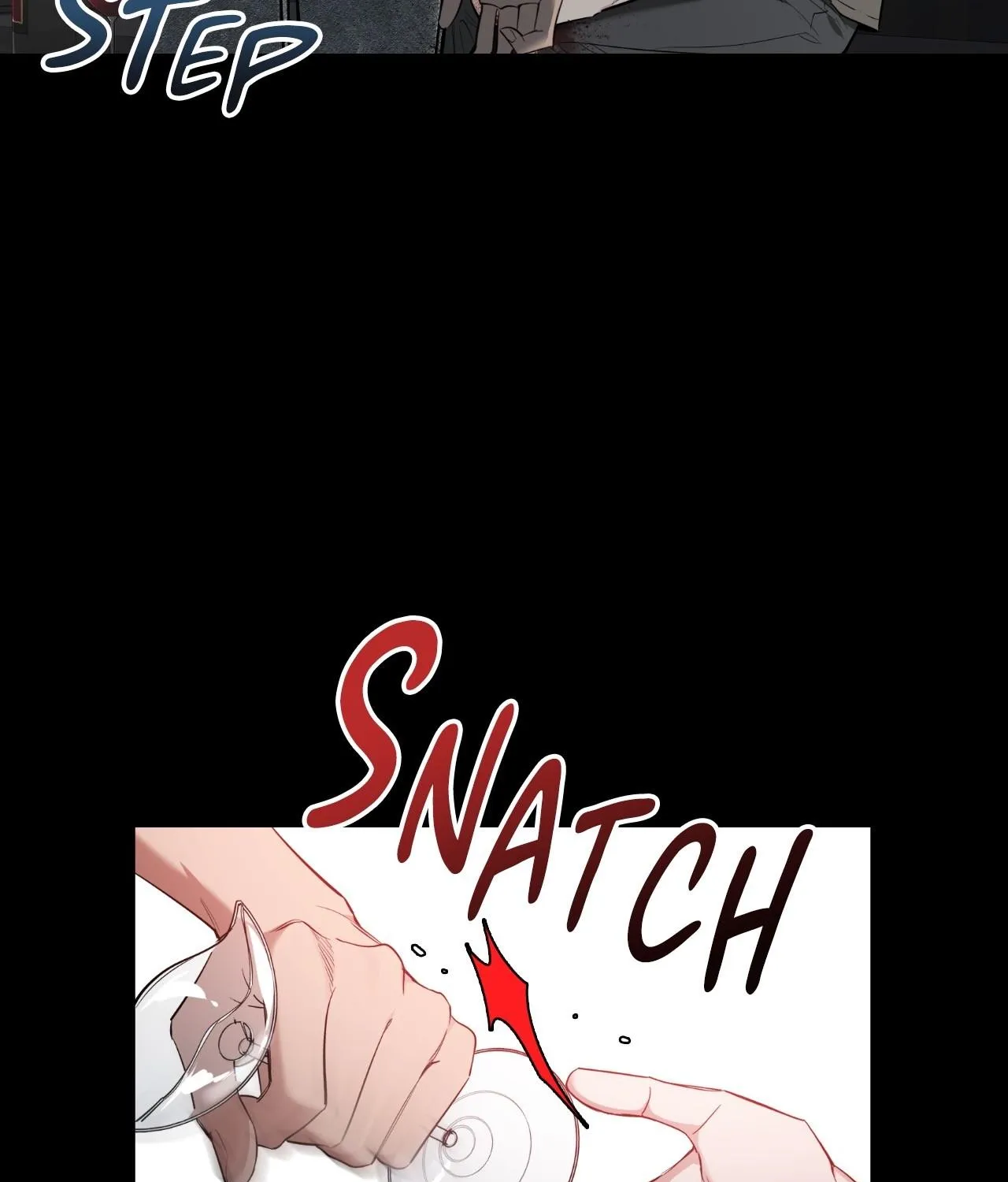 Sketch Chapter 77 page 14 - 