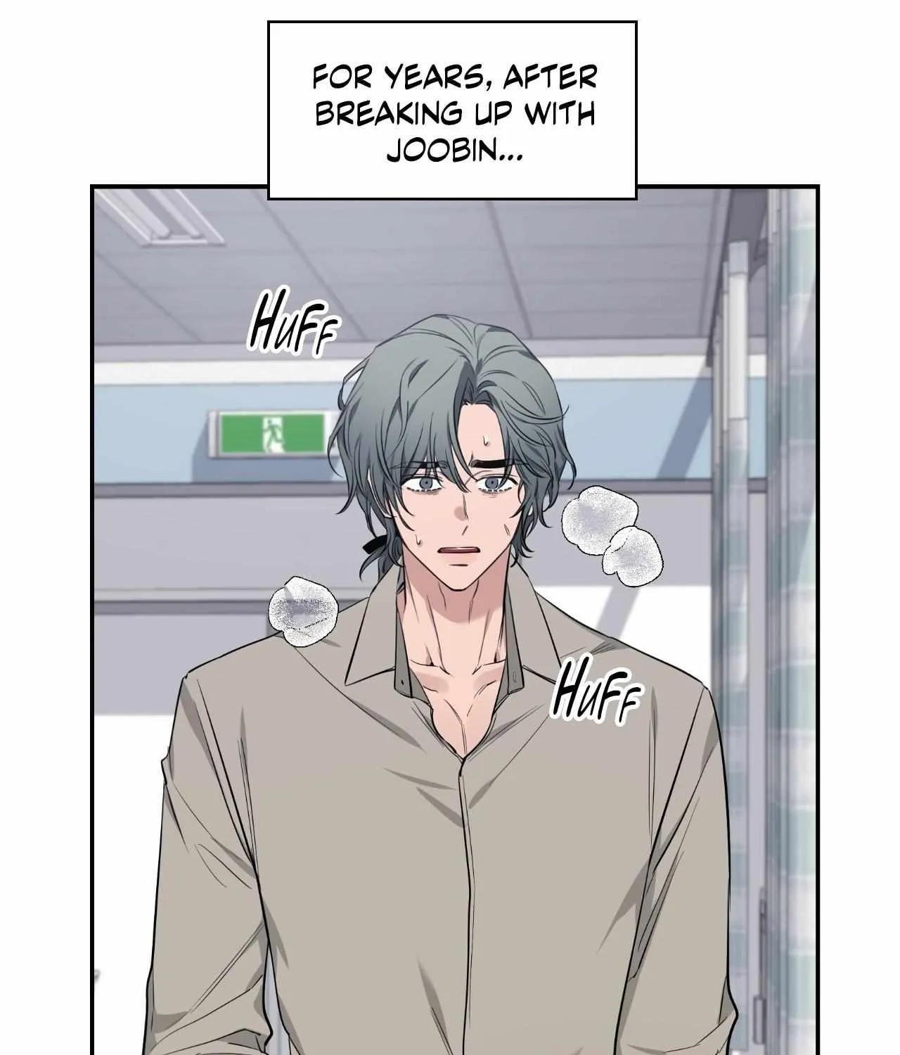 Sketch Chapter 77 page 140 - 