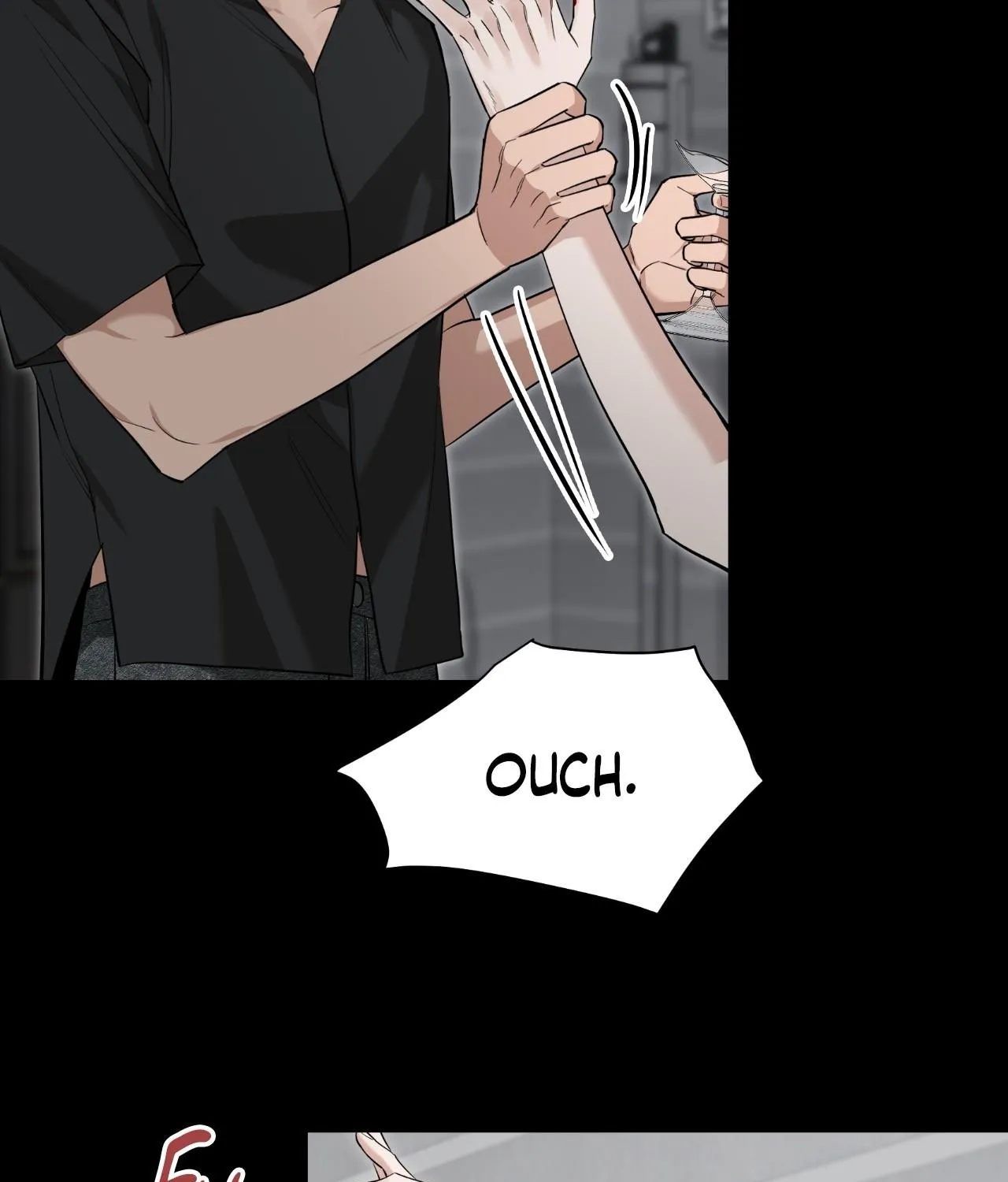 Sketch Chapter 77 page 18 - 