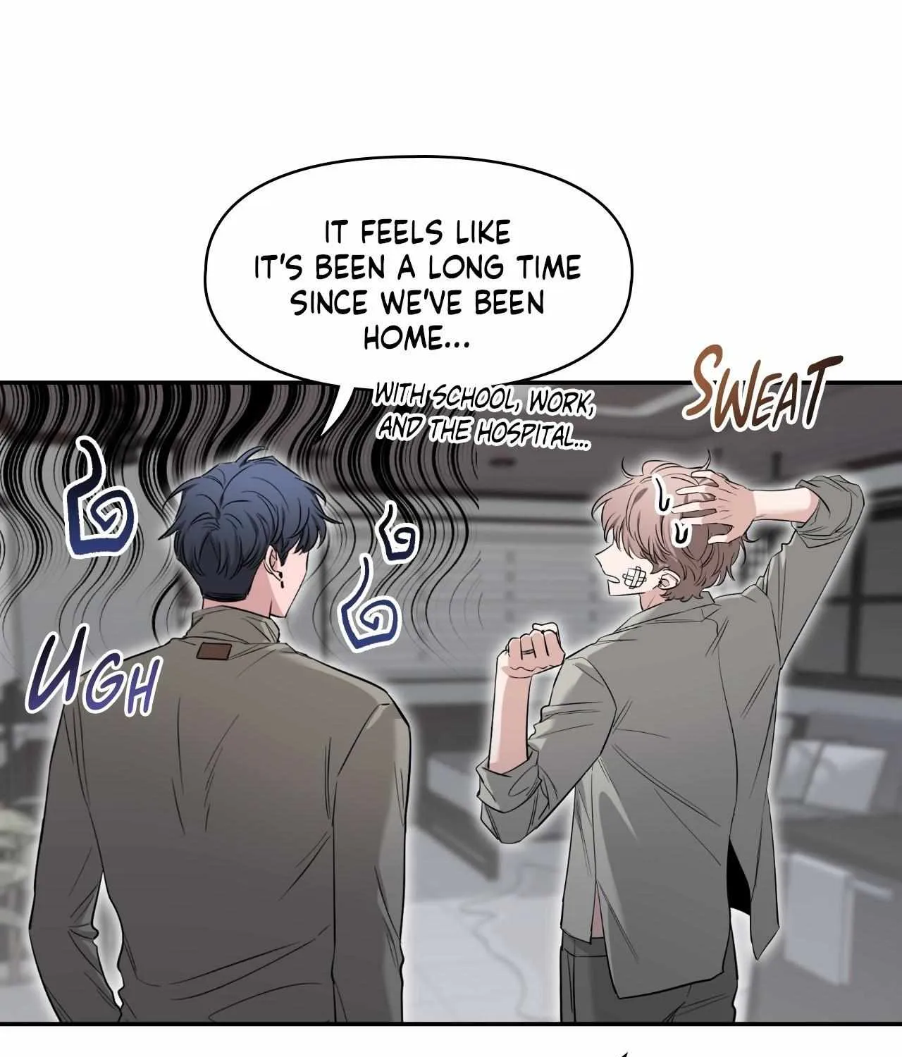 Sketch Chapter 77 page 198 - 