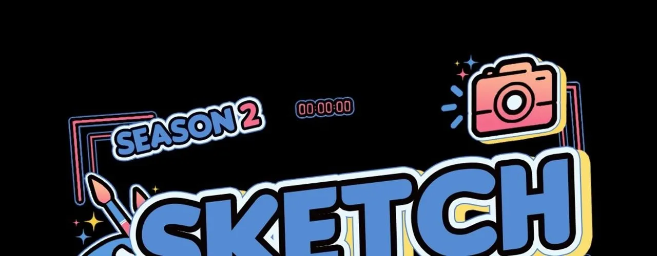 Sketch Chapter 77 page 3 - 