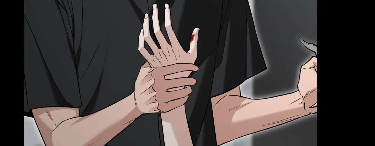 Sketch Chapter 77 page 23 - 