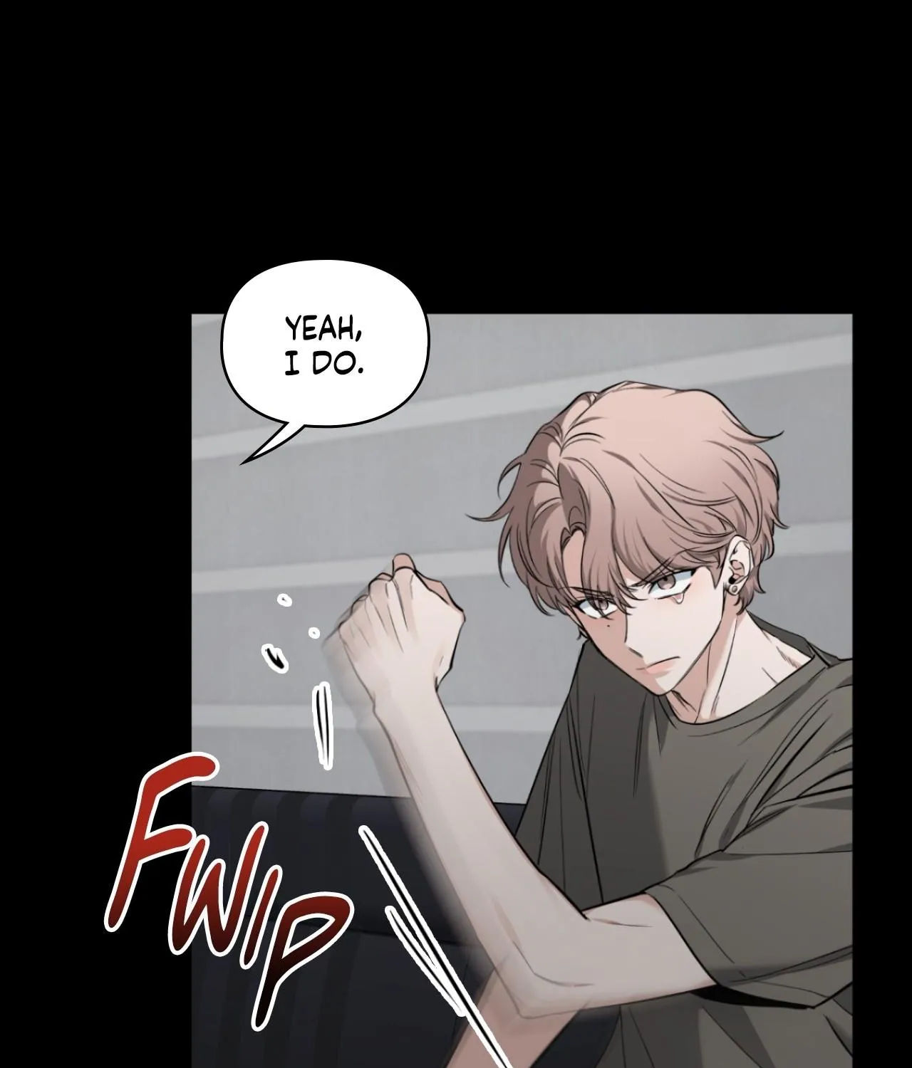 Sketch Chapter 77 page 26 - 