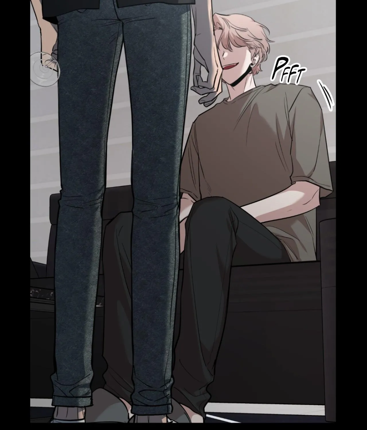 Sketch Chapter 77 page 40 - 